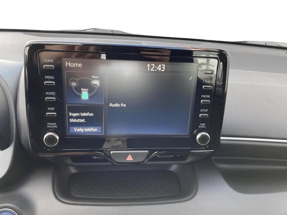 Toyota Yaris 1,5 Hybrid Active Tech e-CVT 5d