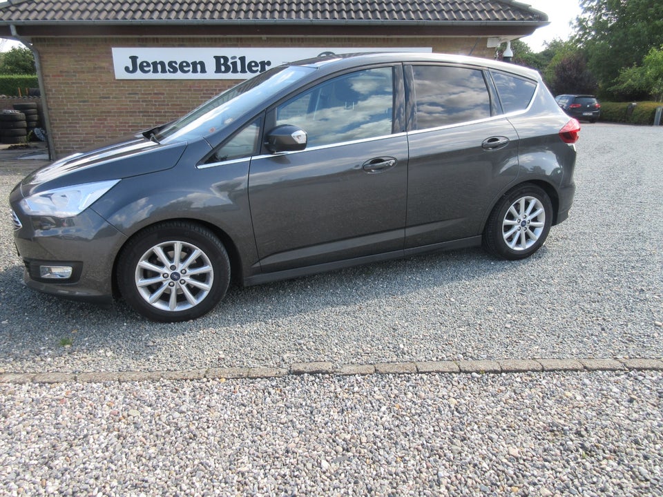 Ford C-MAX 1,5 TDCi 120 Titanium 5d