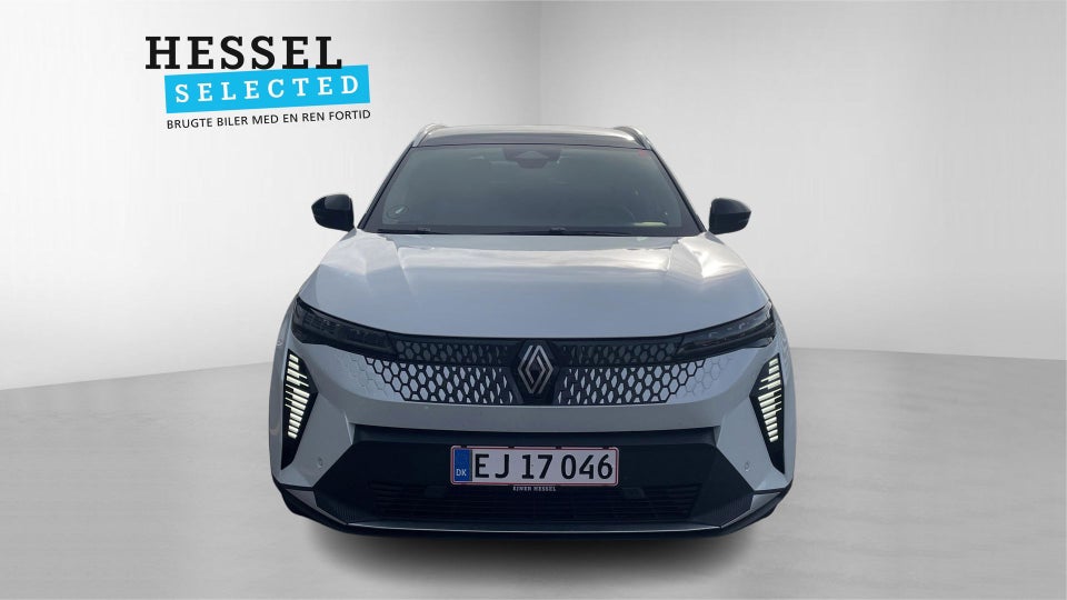 Renault Scenic E-Tech 87 Techno 5d