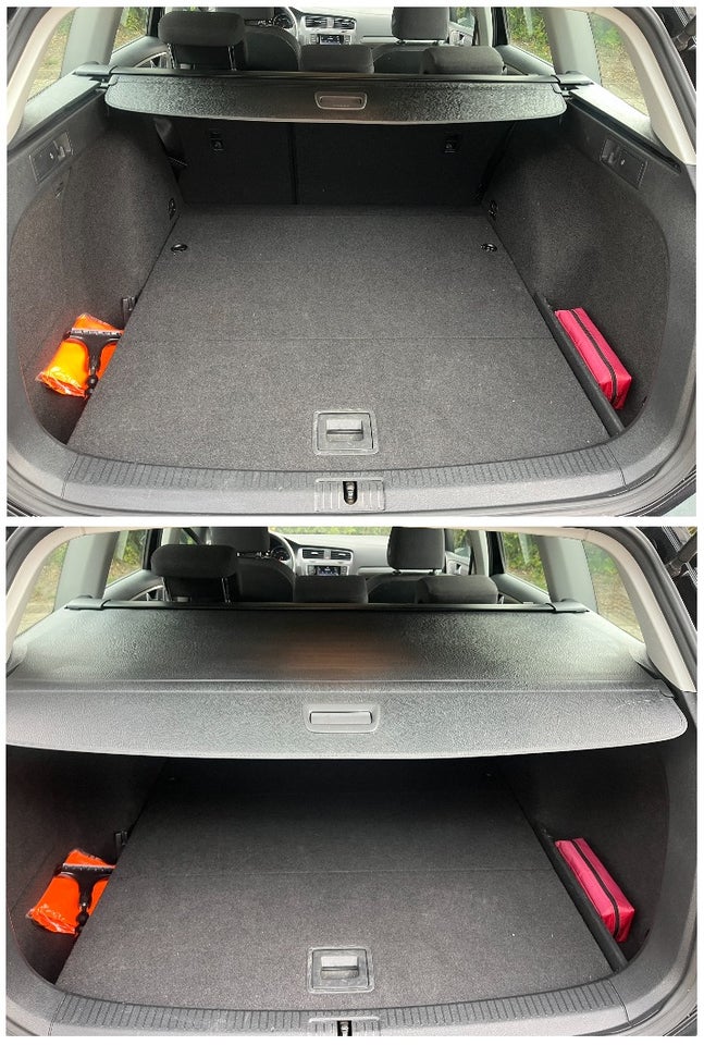 VW Golf VII 1,2 TSi 105 Comfortline Variant BMT 5d