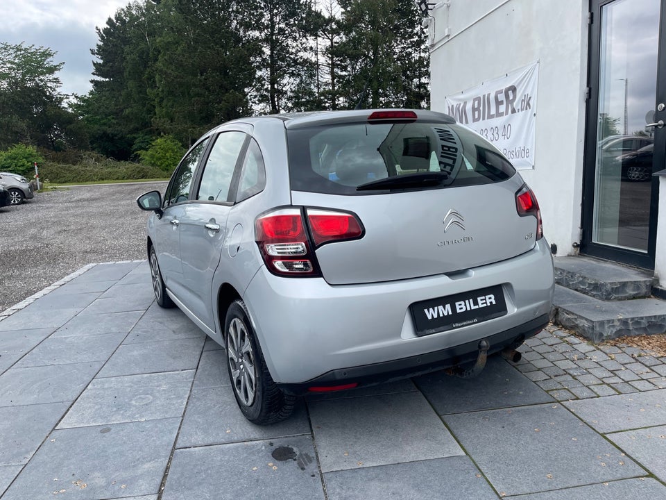 Citroën C3 1,4 VTi 95 Seduction E5G 5d