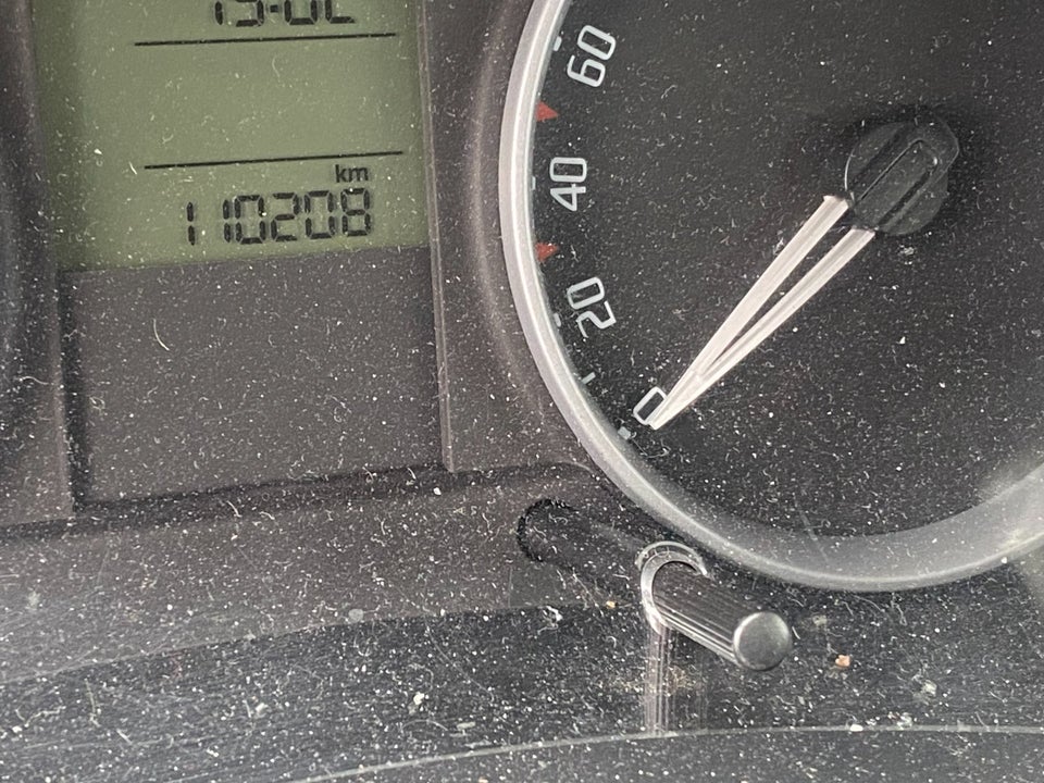 Skoda Fabia 1,4 16V Ambiente 5d