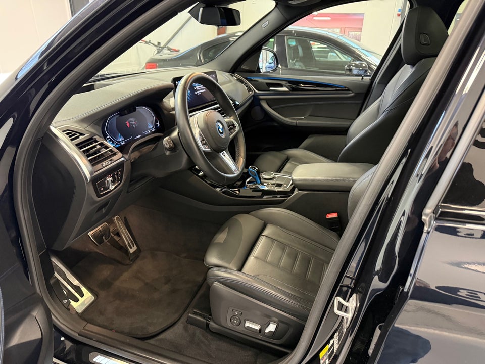 BMW iX3 Charged Plus M-Sport 5d