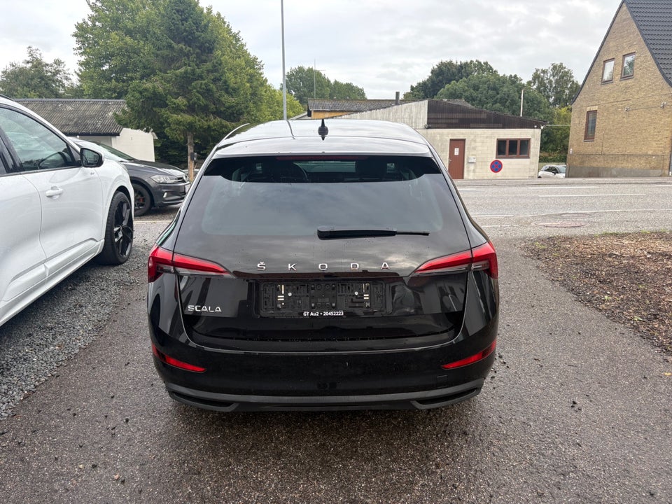 Skoda Scala 1,0 TSi 115 Ambition 5d
