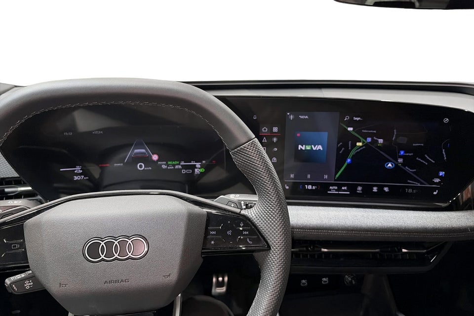 Audi A6 e-tron S-line plus performance Sportback 5d