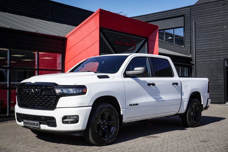 Dodge RAM 1500 3,0 Tradesman Night aut. 4d