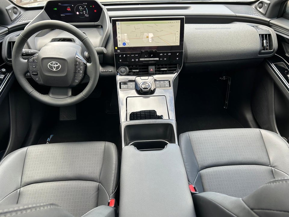 Toyota bZ4X Executive Premium 5d