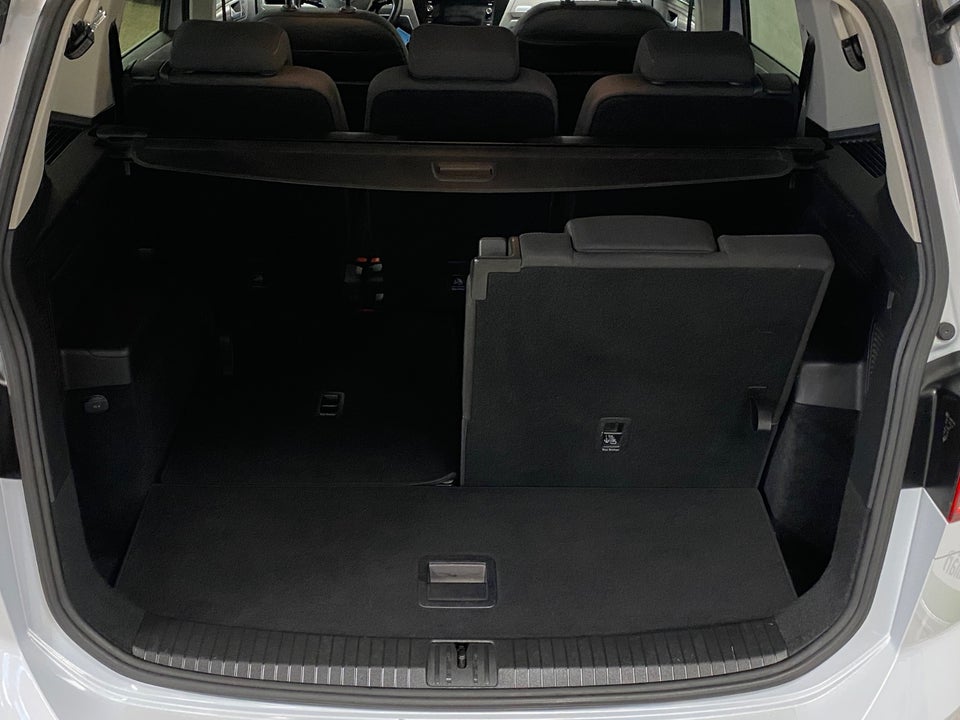 VW Touran 1,4 TSi 150 Comfortline DSG 7prs 5d