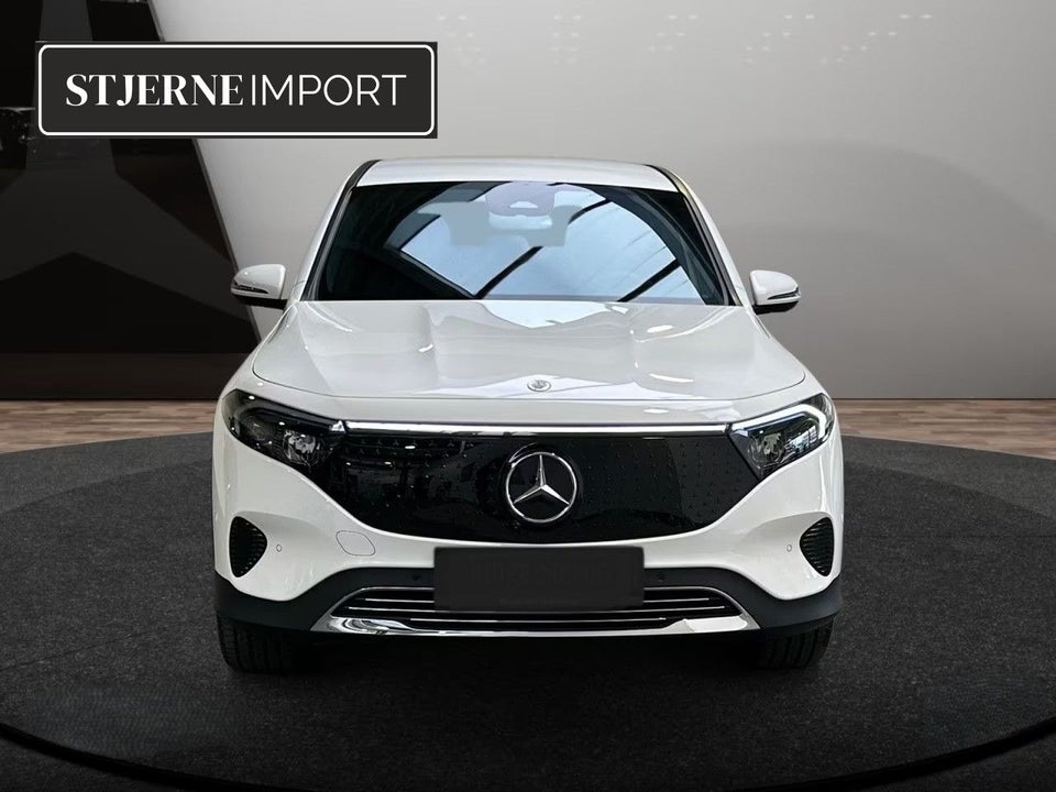 Mercedes EQB250+ Progressive Advance Plus 5d