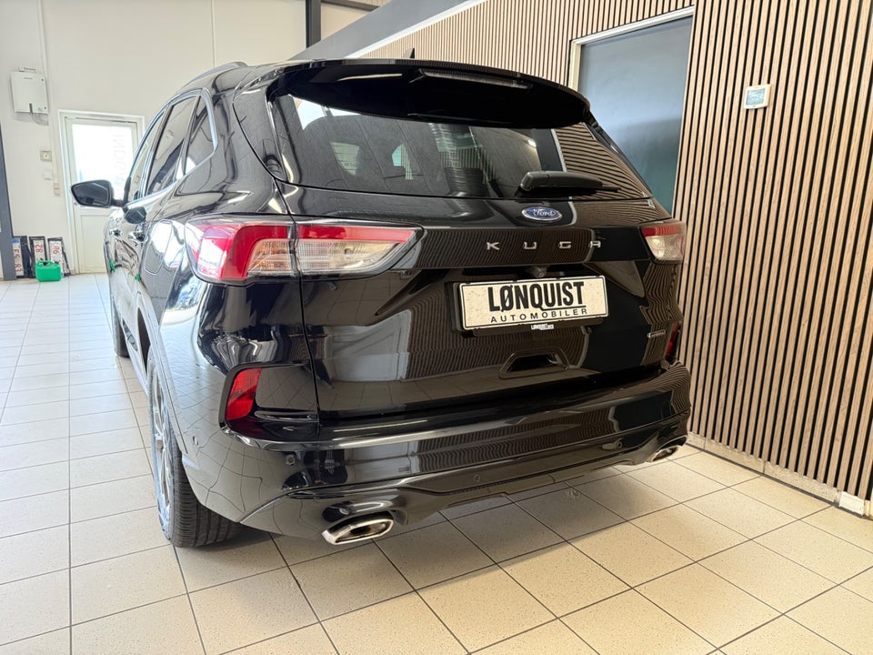 Ford Kuga 2,5 PHEV ST-Line X CVT 5d