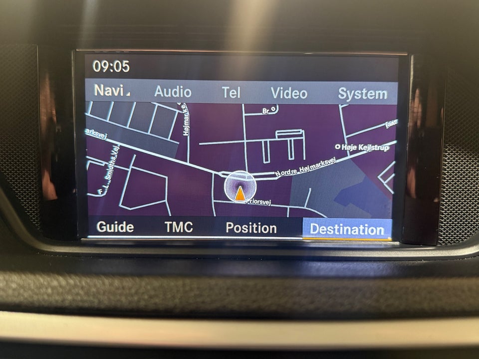 Mercedes E220 2,2 CDi Avantgarde aut. BE 4d