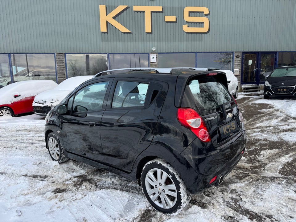 Chevrolet Spark 1,2 LTZ 5d