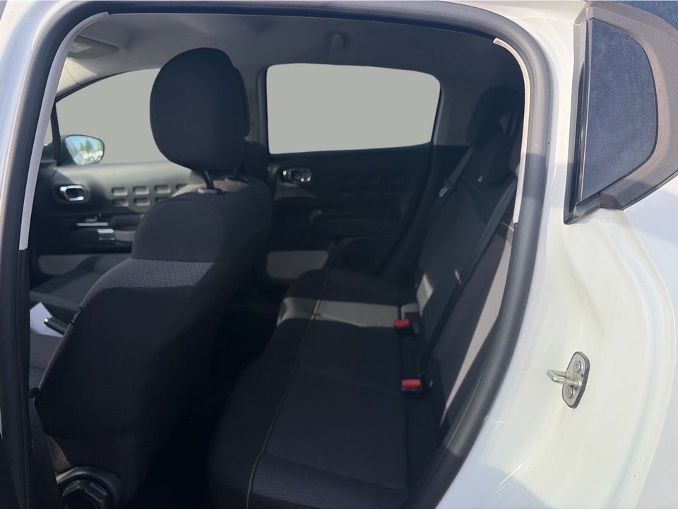 Citroën C3 1,2 PureTech 83 Shine 5d