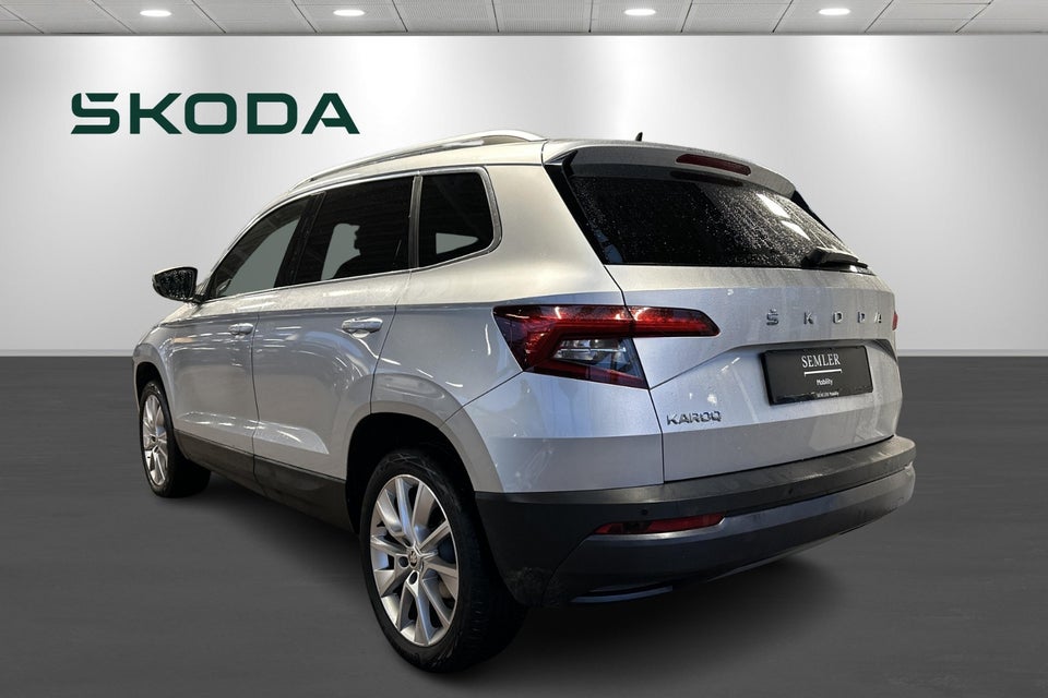 Skoda Karoq 1,6 TDi 115 Style DSG 5d