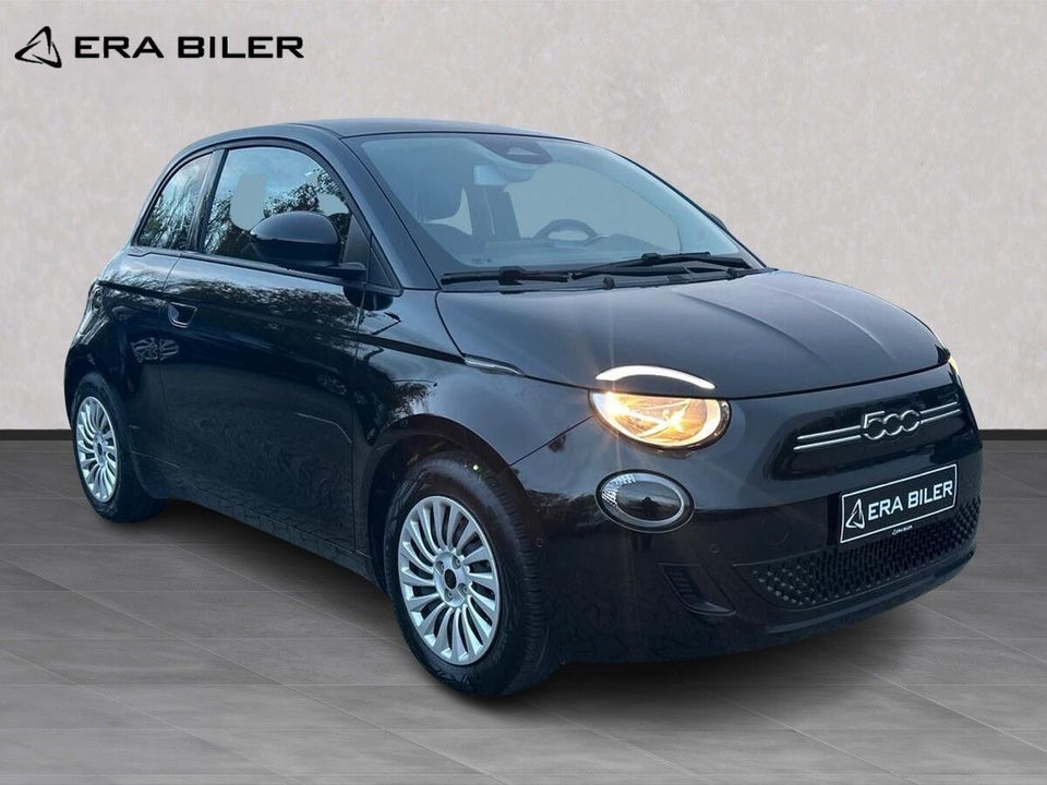 Fiat 500e 42 Icon Pack 3d