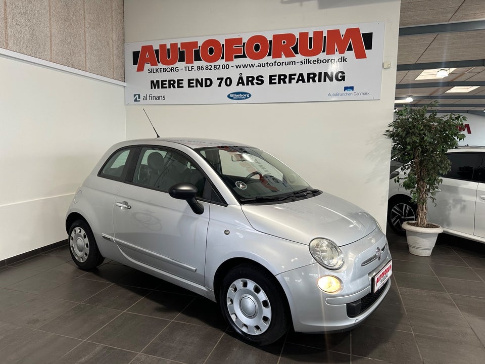Fiat 500 1,2 Pop 3d