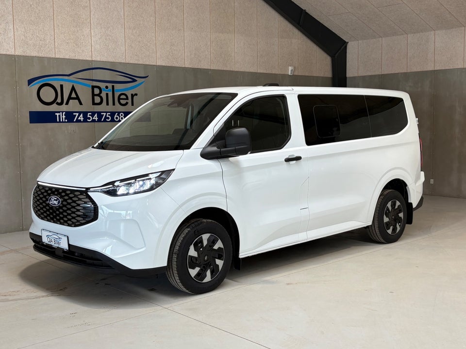 Ford E-Transit Custom Kombi 340 L2 64 Trend