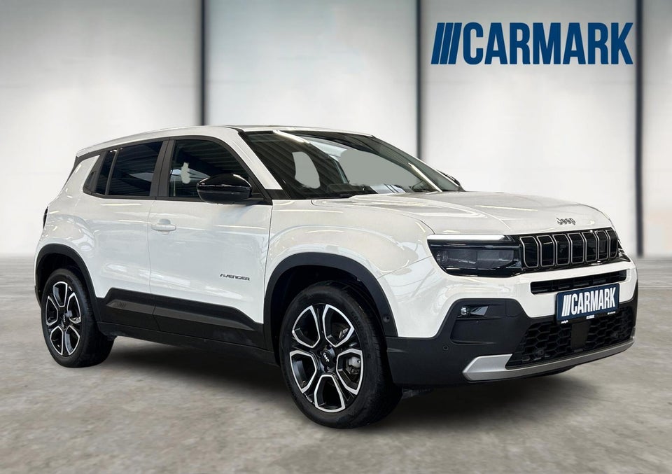 Jeep Avenger 54 Summit 5d