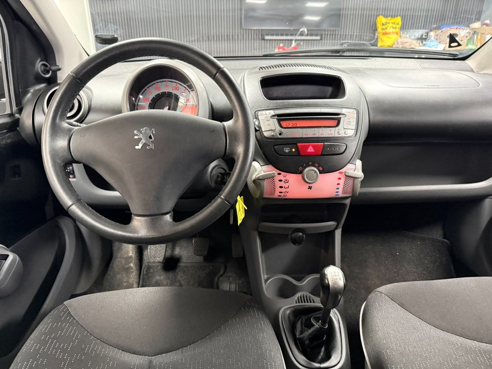 Peugeot 107 1,0 Active 5d