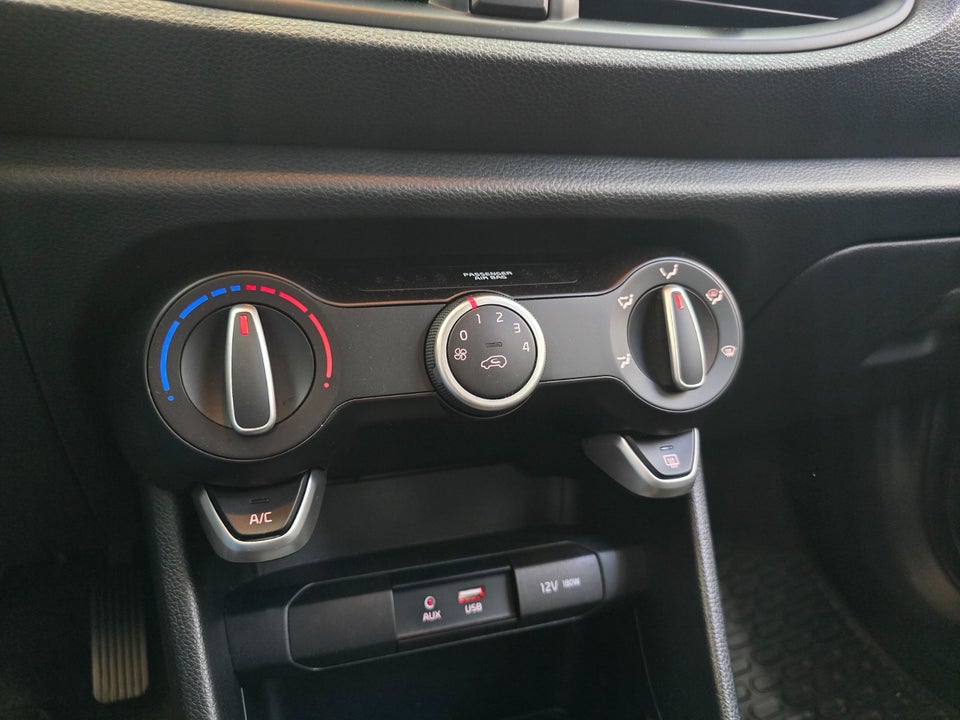 Kia Picanto 1,0 MPi Vision aut. 5d
