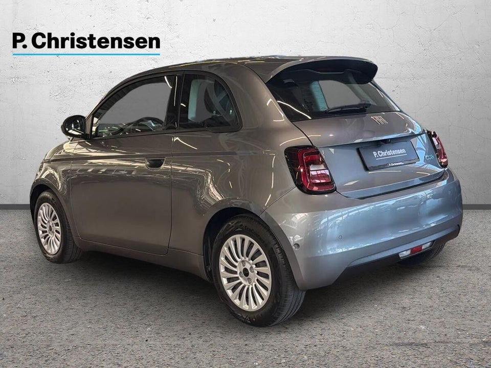 Fiat 500e 42 Icon 3d