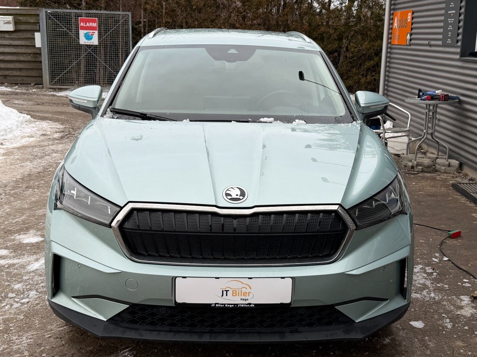 Skoda Enyaq 80 iV ecoSuite 5d
