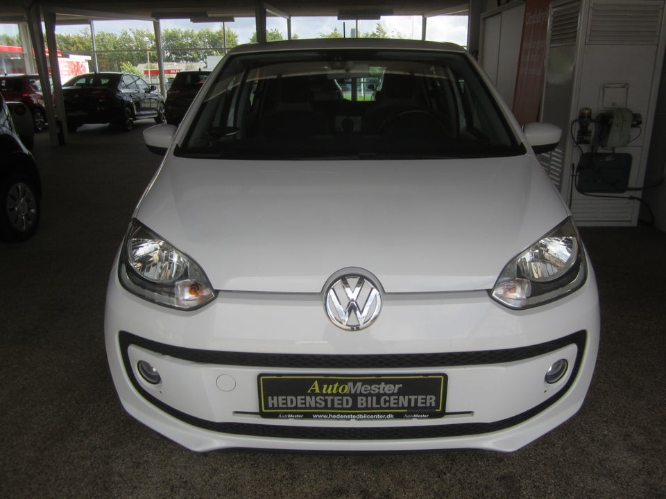 VW Up! 1,0 60 High Up! BMT 5d