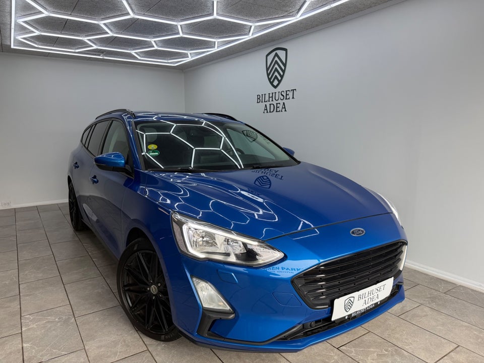 Ford Focus 1,5 EcoBlue Active Business stc. aut. 5d