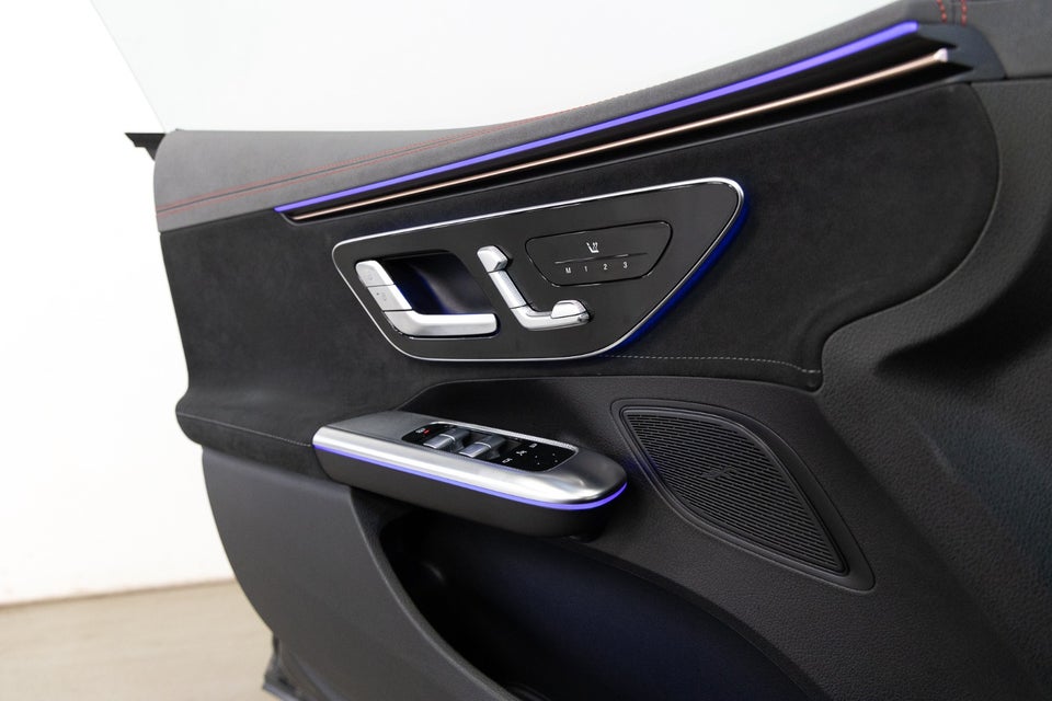 Mercedes EQE350 AMG Line 4d