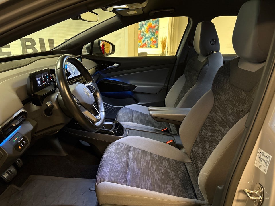 VW ID.4 77 Pro Performance 5d