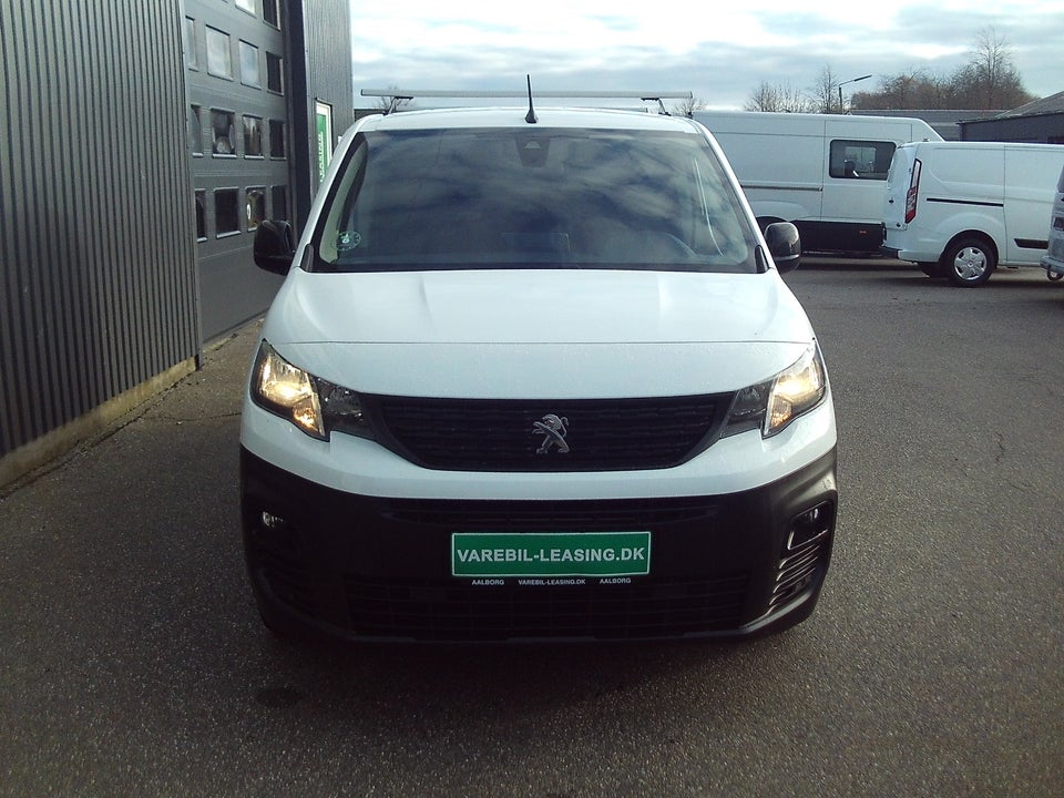 Peugeot Partner 1,5 BlueHDi 100 L1V1 Plus Van