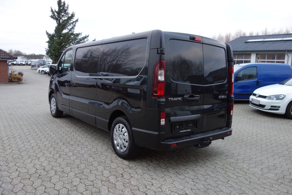 Renault Trafic T29 2,0 dCi 170 L2H1 EDC