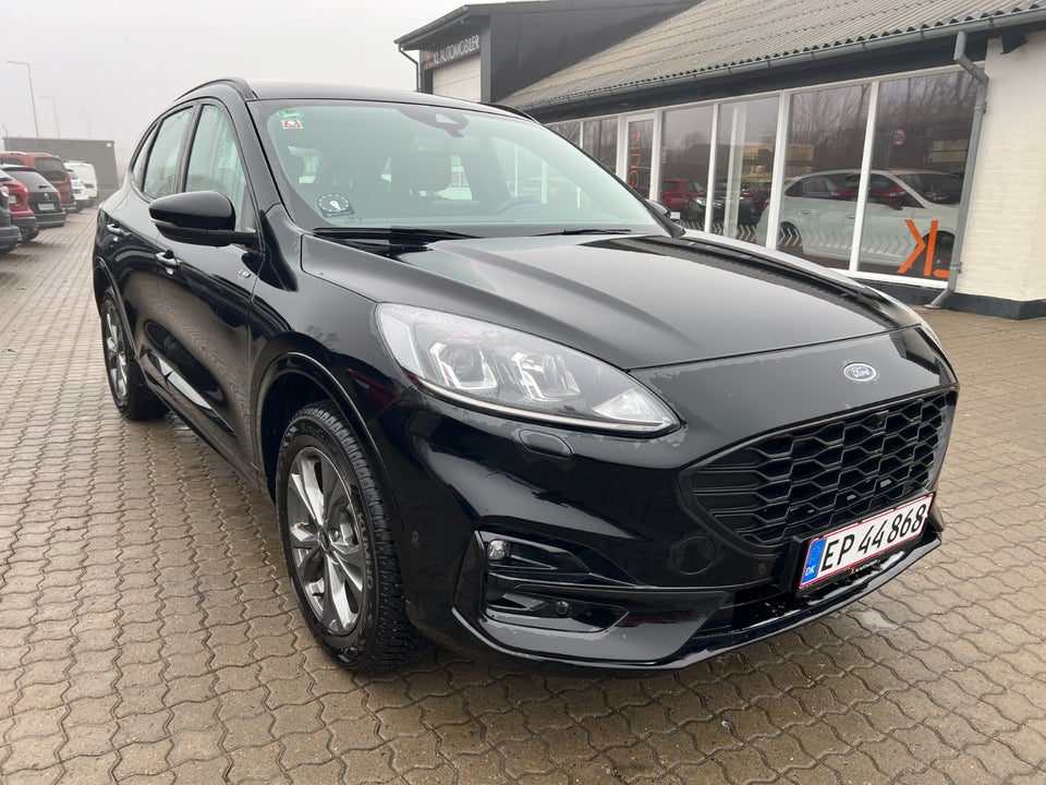 Ford Kuga 2,5 PHEV ST-Line CVT 5d