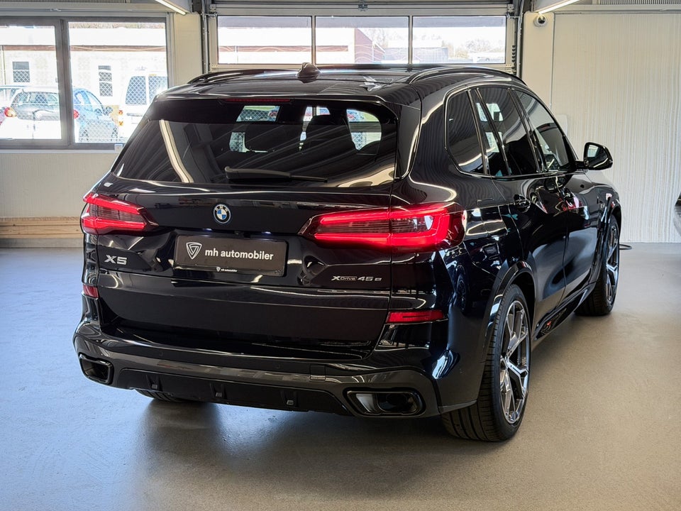 BMW X5 3,0 xDrive45e M-Sport+ aut. 5d