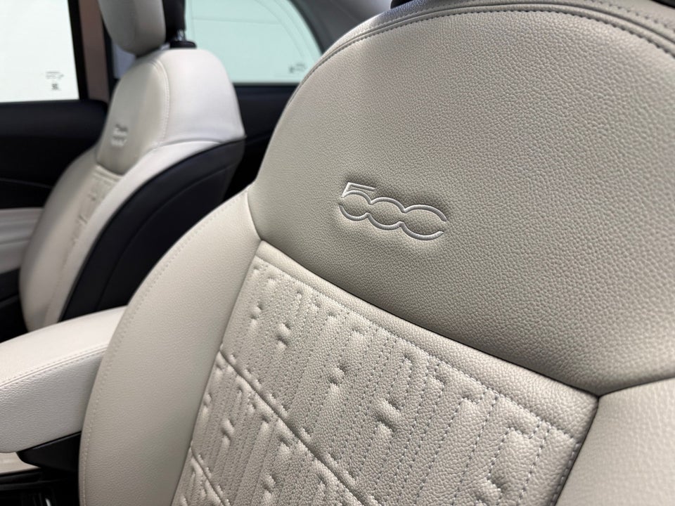 Fiat 500e 42 la Prima Cabrio 2d