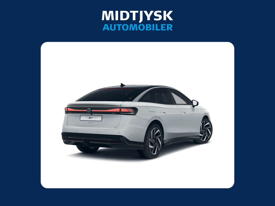 VW ID.7 77 Style 5d