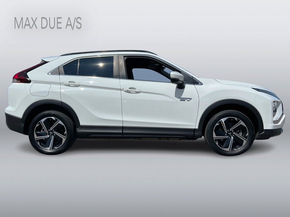 Mitsubishi Eclipse Cross 2,4 PHEV Nordic CVT 4WD 5d