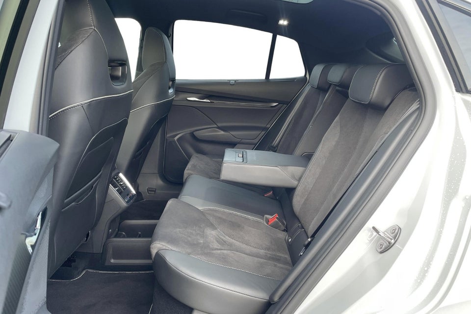 Skoda Enyaq 85 iV Sportline Coupé 5d