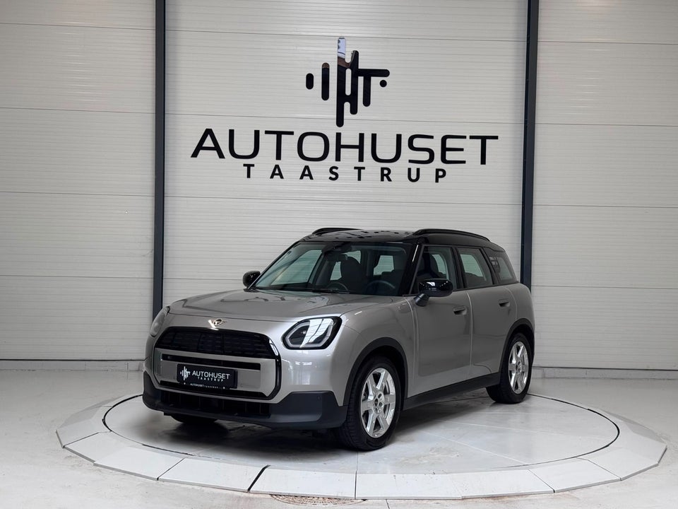 MINI Countryman E Classic Trim M 5d