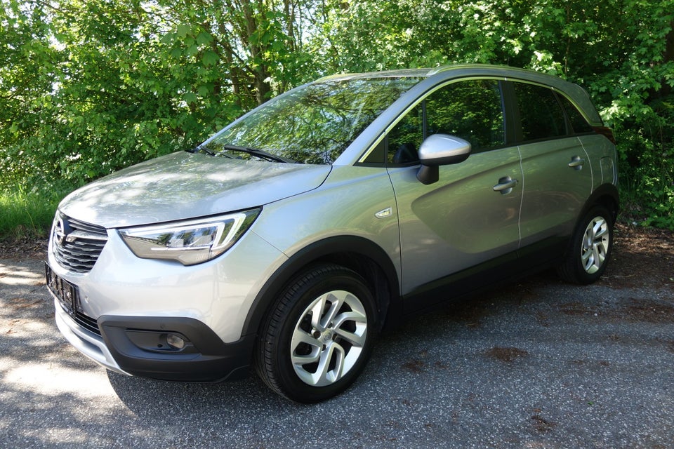 Opel Crossland X 1,2 T 110 Elegance 5d