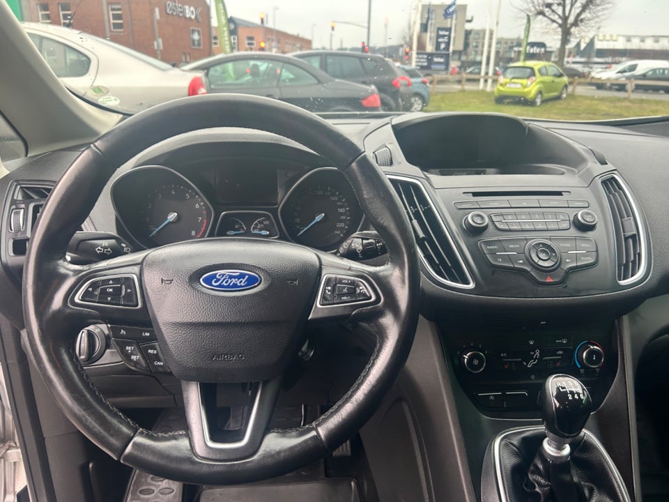 Ford C-MAX 1,0 SCTi 100 Edition 5d