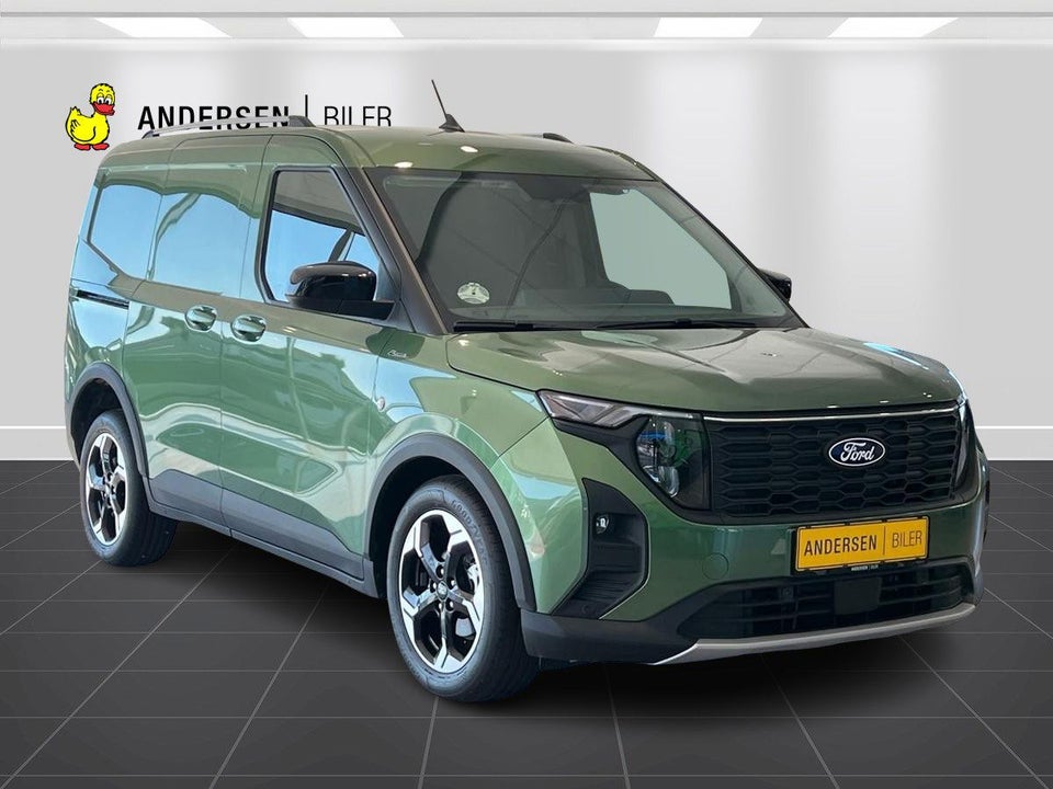 Ford Transit Courier 1,0 EcoBoost Active aut.