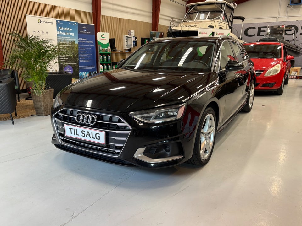 Audi A4 35 TFSi Prestige Avant S-tr. 5d