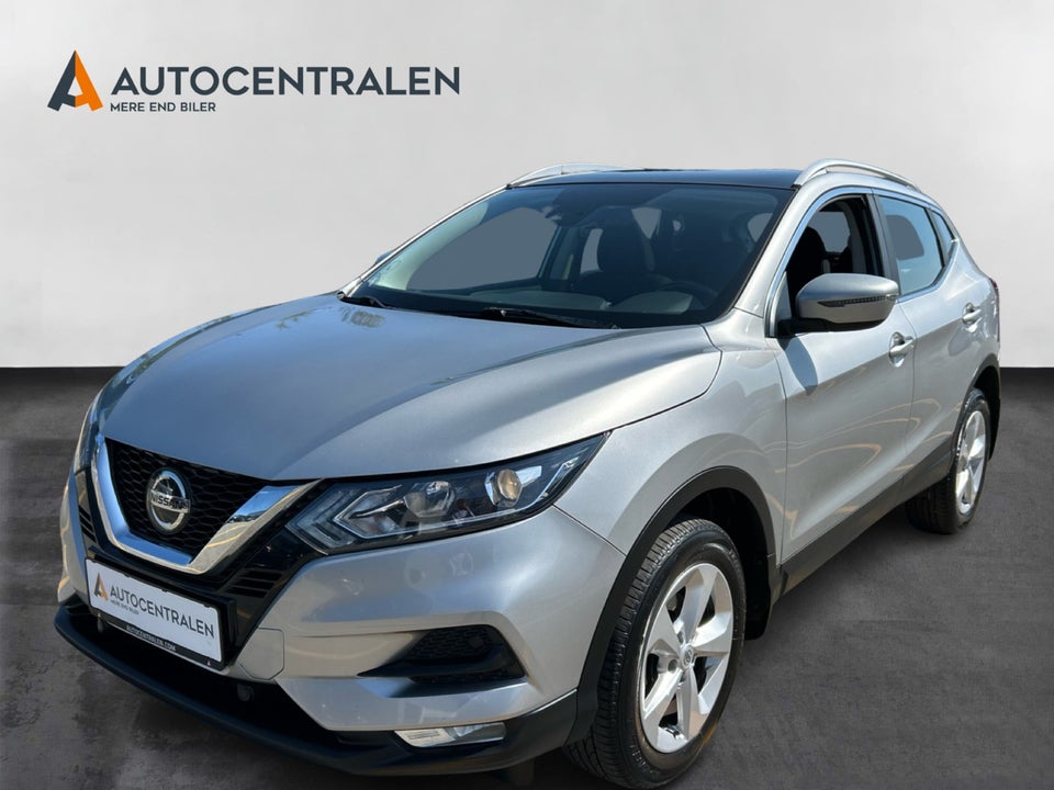 Nissan Qashqai 1,5 dCi 115 Acenta 5d
