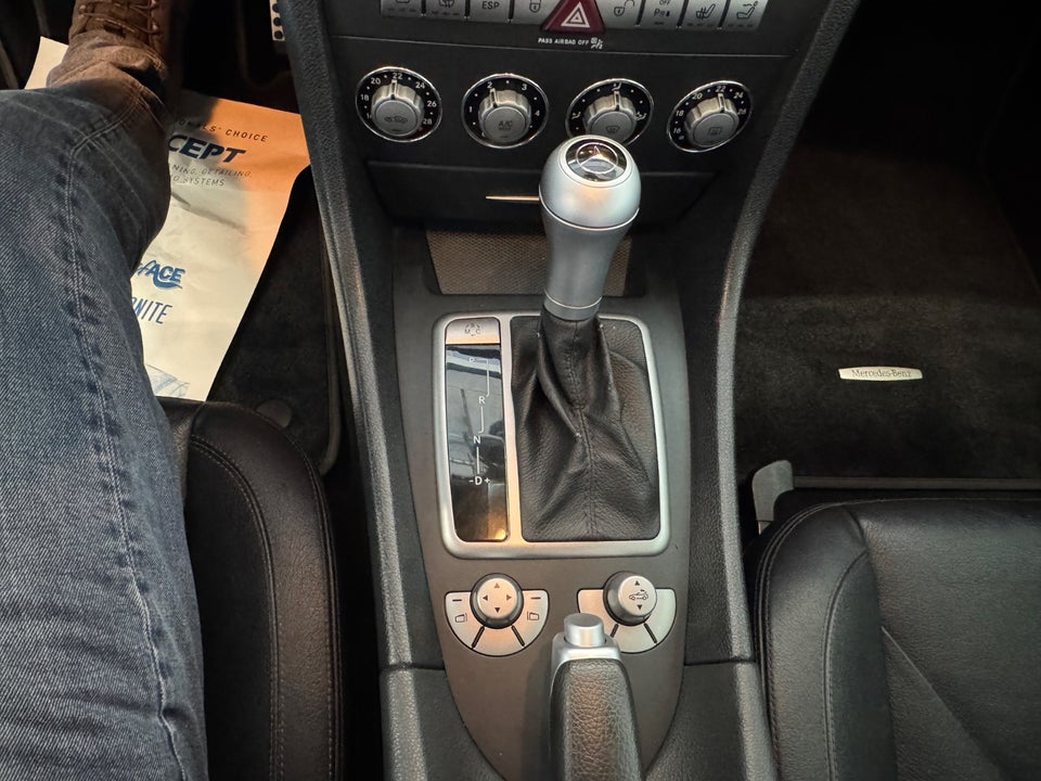 Mercedes SLK350 3,5 aut. 2d