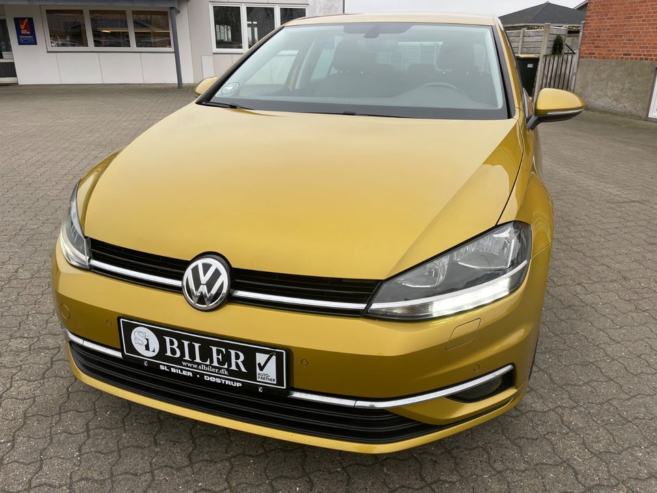 VW Golf VII 1,5 TSi 150 Highline DSG 5d