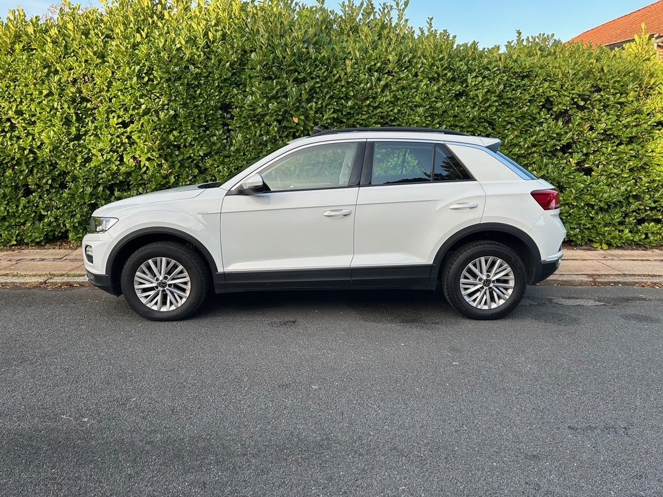 VW T-Roc 1,5 TSi 150 Style Team DSG 5d