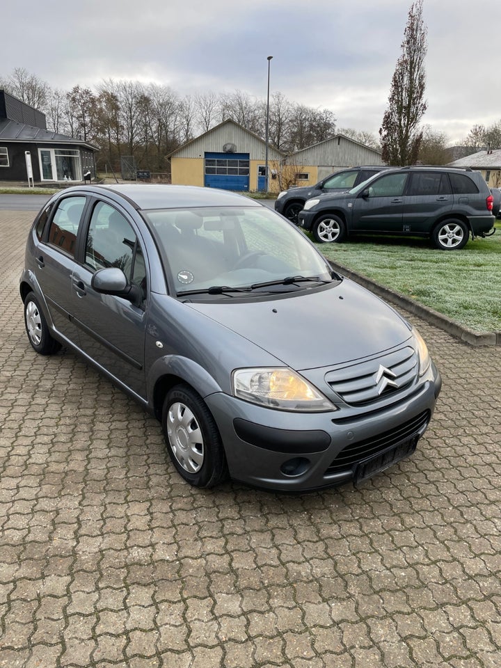 Citroën C3 1,4 HDI 70 Furio 3 5d