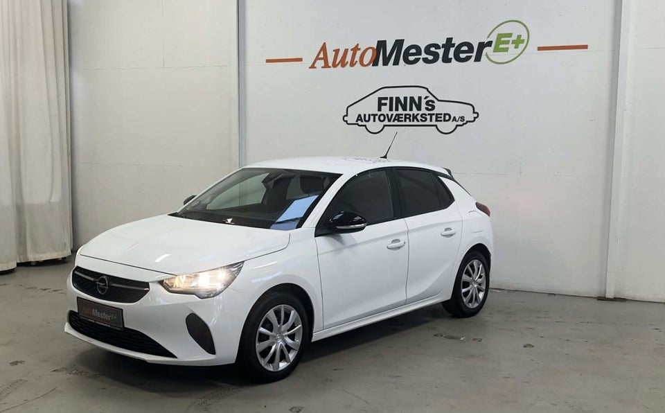 Opel Corsa-e 50 Edition+ 5d