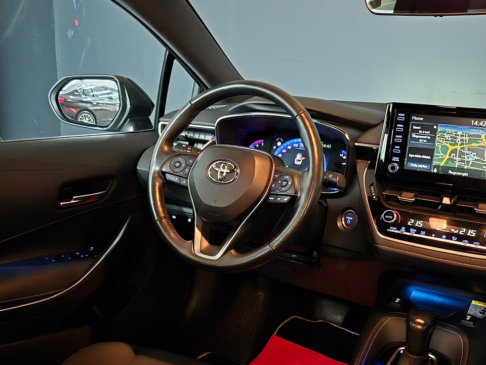Toyota Corolla 1,8 Hybrid H3 Premium Touring Sports MDS 5d
